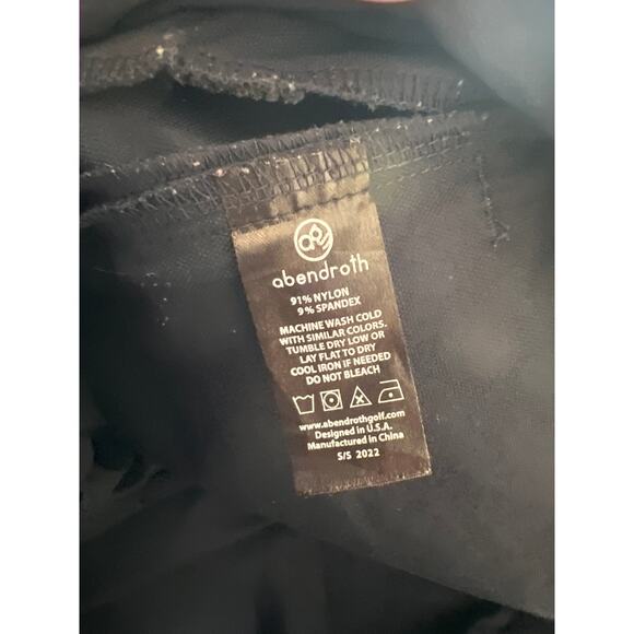 Abendroth size 6 dark blue golf pants - Picture 5 of 5